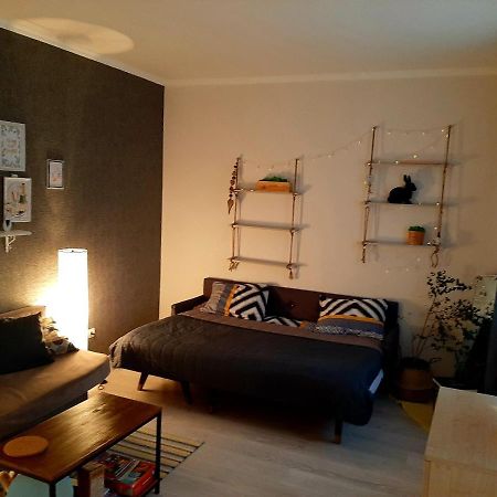 Relax Point Apartment Irpiň Exteriér fotografie