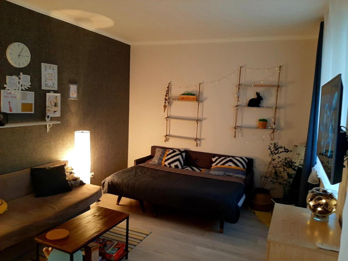 Relax Point Apartment Irpiň Exteriér fotografie