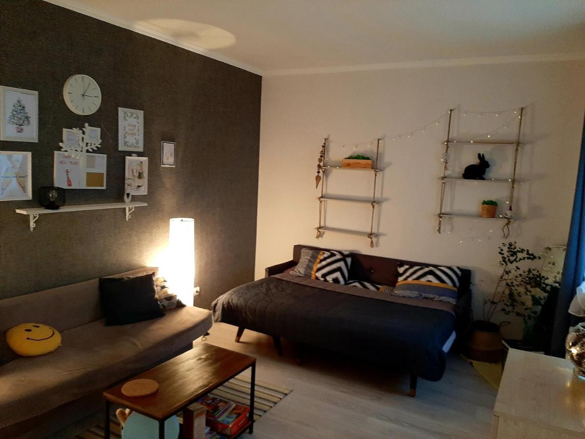 Relax Point Apartment Irpiň Exteriér fotografie