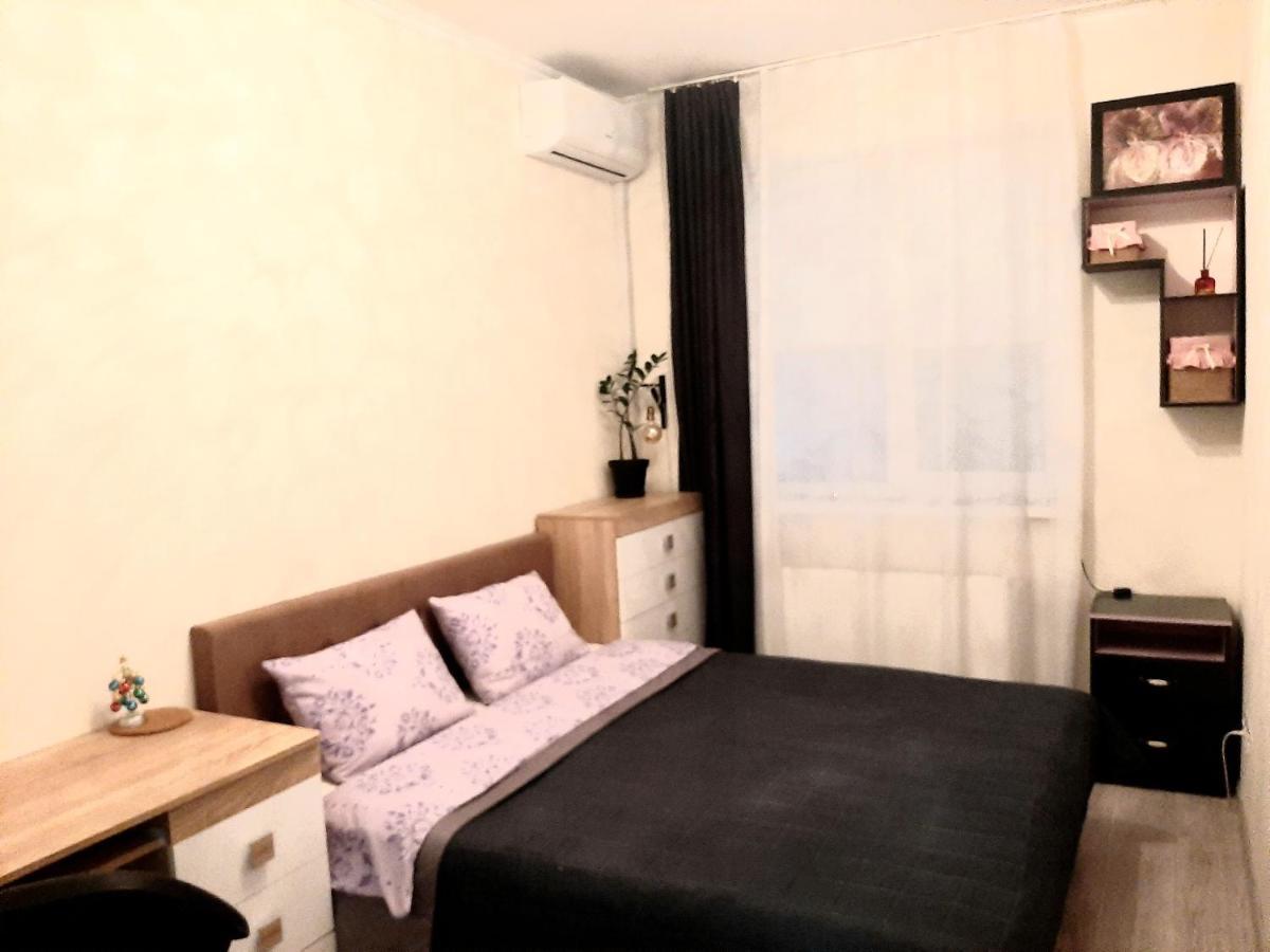 Relax Point Apartment Irpiň Exteriér fotografie