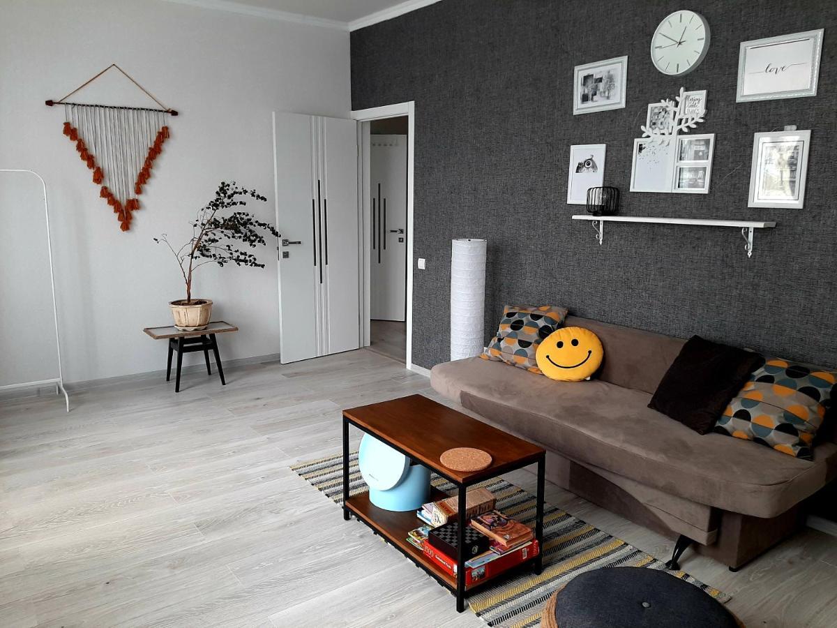 Relax Point Apartment Irpiň Exteriér fotografie